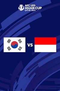 대한민국 vs 인도네시아