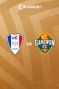 수원 vs 강원