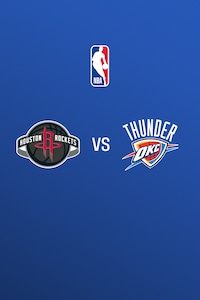 휴스턴 vs 오클라호마시티