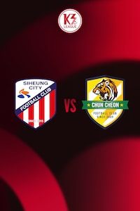 시흥시민 vs 춘천시민