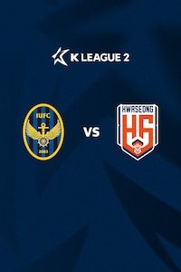 인천 vs 화성
