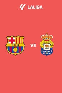 바르셀로나 vs 라스팔마스