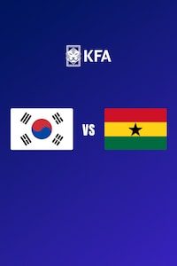 대한민국 vs 가나