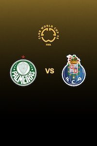 파우메이라스 vs 포르투