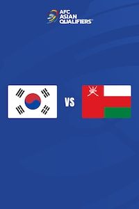 대한민국 vs 오만