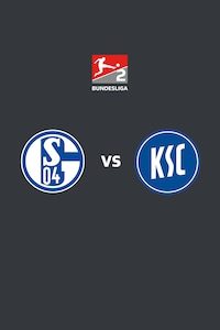 샬케 vs 카를스루어