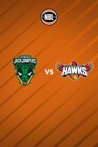 태즈메이니아 잭점퍼스 vs 일라와라 호크스