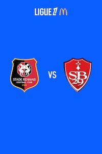 스타드 렌 vs 브레스트