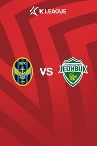 인천 vs 전북