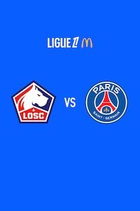 릴 vs PSG