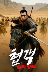 협객: 금패명포