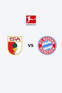 아우크스부르크 vs 바이에른 뮌헨