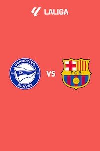 알라베스 vs 바르셀로나