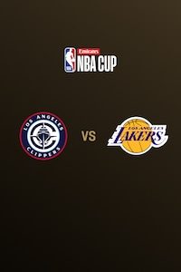 LA 클리퍼스 vs LA 레이커스