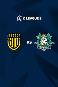 전남 vs 안산