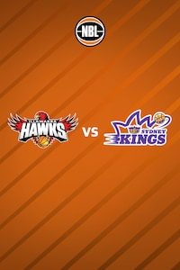 일라와라 호크스 vs 시드니 킹스