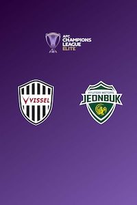 고베 vs 전북