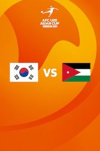 [U20 아시안컵] 대한민국 vs 요르단