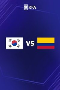 대한민국 vs 콜롬비아
