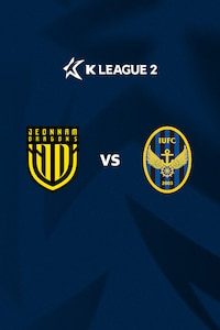 전남 vs 인천