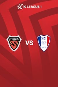 [K리그1] 9R 포항 vs 수원