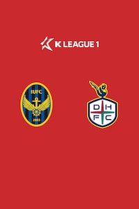인천 vs 대전
