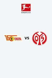 우니온 베를린 vs 마인츠