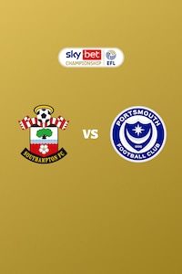 사우스햄튼 vs 포츠머스