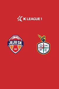 제주 vs 대전
