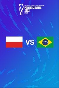 [배구세계선수권] 준결승 폴란드 vs 브라질