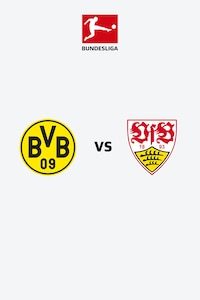 도르트문트 vs 슈투트가르트