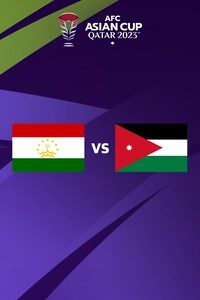 타지키스탄 vs 요르단
