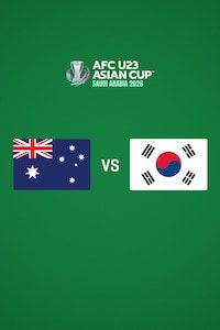 호주 vs 대한민국