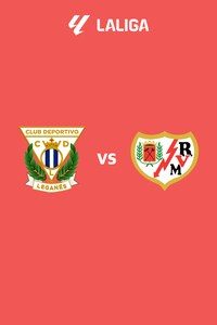 레가네스 vs 라요 바예카노