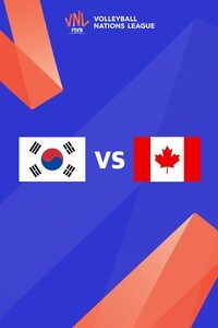 [VNL] 대한민국 vs 캐나다
