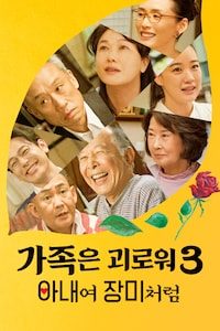 가족은 괴로워3: 아내여 장미처럼