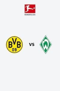 도르트문트 vs 베르더 브레멘