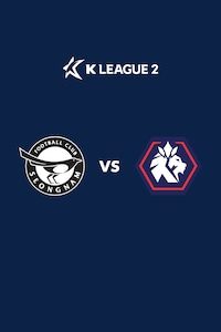 성남 vs 충북청주