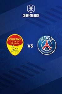 오를레앙 vs PSG