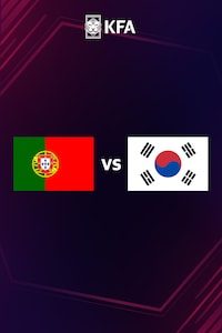 포르투갈 vs 대한민국