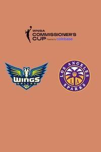 댈러스 vs LA 스파크스