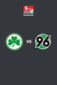 퓌르트 vs 하노버