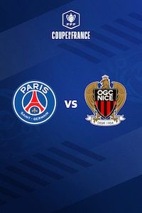PSG vs 니스