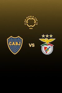 보카 주니어스 vs 벤피카