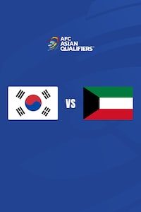 대한민국 vs 쿠웨이트