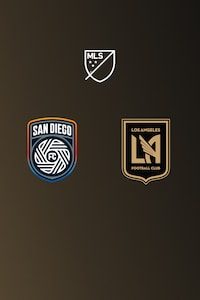샌디에이고 vs LAFC