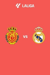 마요르카 vs 레알 마드리드