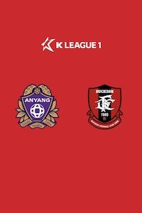 안양 vs 부천