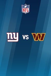 [NFL] W15 뉴욕 자이언츠 vs 워싱턴