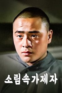 소림속가제자